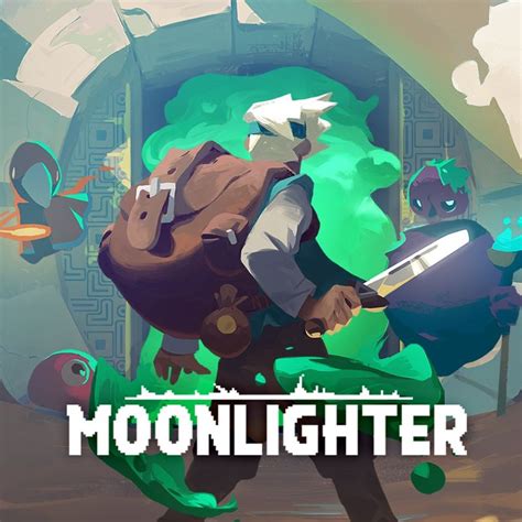 Moonlighter For Playstation 4 2018 Mobygames