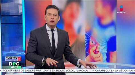 Dos Hermanitos Son Asesinados En Tabasco Imagen Televisión