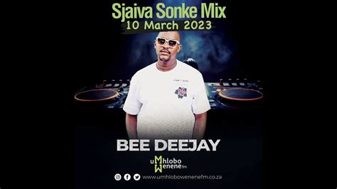 Bee Deejay Umhlobo Wenene Fm Mix Youtube