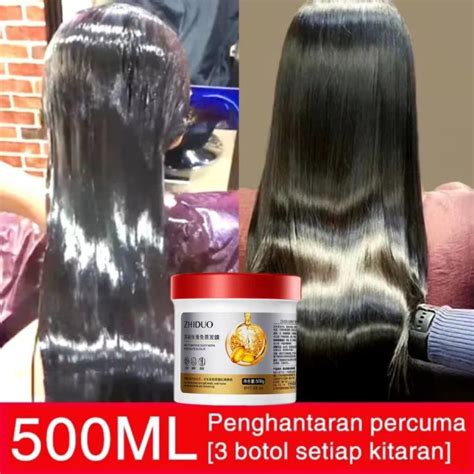 Hair Mask Conditioner Masker Rambut Kondisioner Rambut G Original