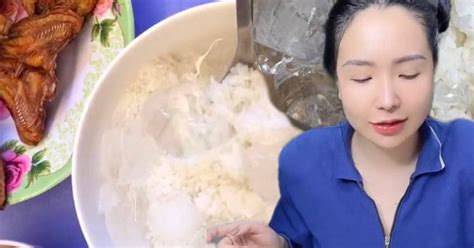 Hot TikToker lần đầu thử món cơm độc lạ của miền Tây và cái kết ngỡ ngàng