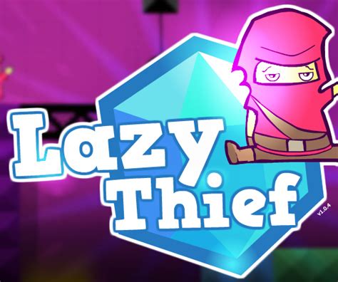 Lazy Thief Play Online On Flash Museum