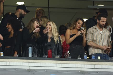 Brittany Mahomes Pal Recaps Taylor Swift Filled Weekend In Nyc