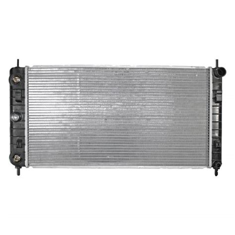 Agility Engine Coolant Radiator