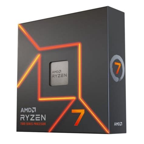 AMD Ryzen 7 7700X Sem Cooler 4 5 GHz Box PcComponentes Pt