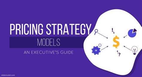 Pricing Strategy Models Executive Guide Slidemodel