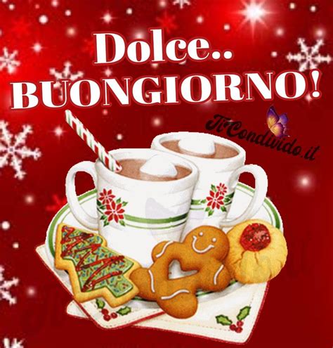 Le più Belle Immagini del Buongiorno Natalizio Buon Natale