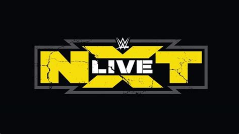 Nxt Live Event Results From Dade City Fl