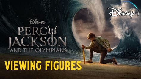 Percy Jackson And The Olympians Premiere Episode Nabs 26M Views Since