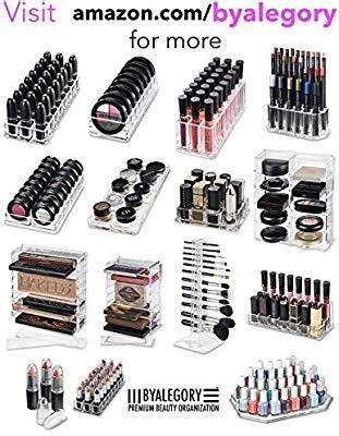 Eyeshadow Organizer Palette Organizer Perfume Organization Makeup