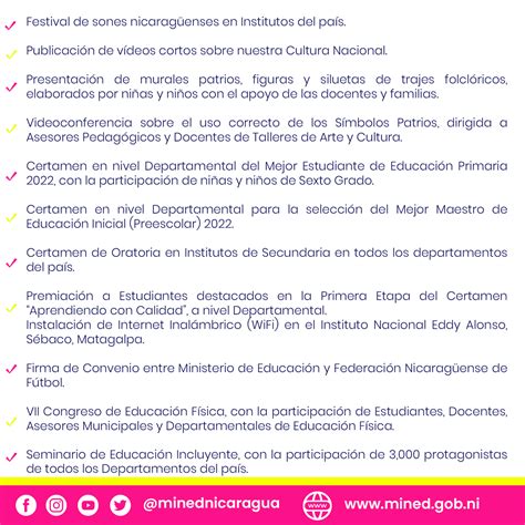 Ministerio De Educaci N Nicaragua On Twitter Nicaragua Conferencia