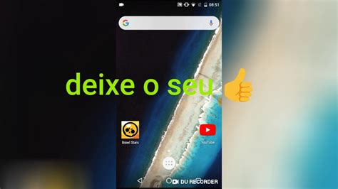 Jogando Em Dupla No Brawl Stars Youtube