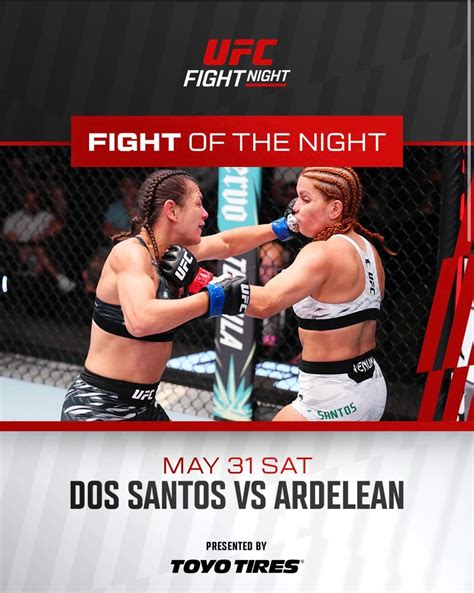 Alice Ardelean - Alice Ardelean added a new photo — at UFC...