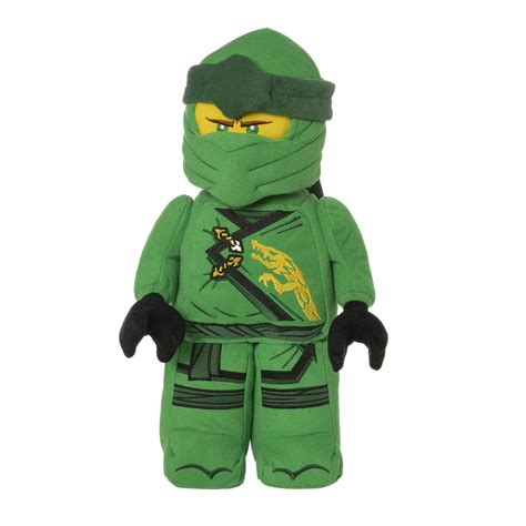 Mua Manhattan Toy Lego Ninjago Lloyd Ninja Warrior 13 Plush Character Trên Amazon Mỹ Chính Hãng