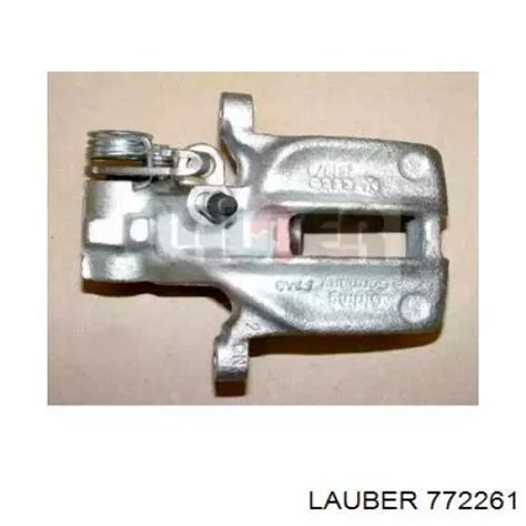 772261 LAUBER Pinza De Freno Trasero Derecho