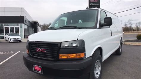 Gmc Savana Cargo Van