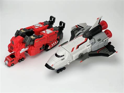 Fans Hobby Mb 22 Sky Flame Armada Jetfire Color Prototype Transformers News Tfw2005