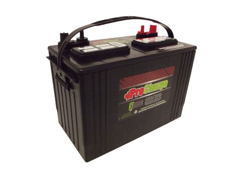 Pro Charge Gr 27m Dual Purpose Marine Rv 650 Cca Pro Battery Shops