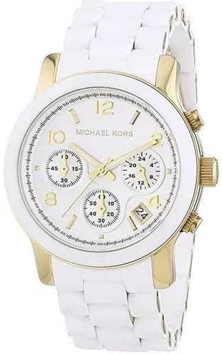 Reloj Michael Kors Mujer Runway Mk5145 Original Importado Meses Sin