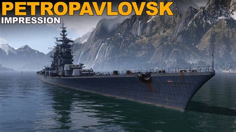 petropavlovsk impression youtube