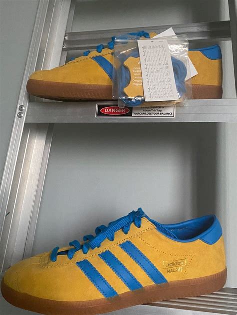 Adidas Malmo, Men's Fashion, Footwear, Sneakers on Carousell