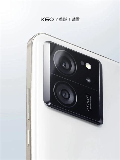 Đây Là Thiết Kế Của Redmi K60 Ultra đẹp Như Xiaomi 13 Pro