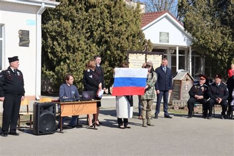 Погибшему в СВО славянцу открыли мемориальную доску 29 февраля в школе № 11 х Маевского