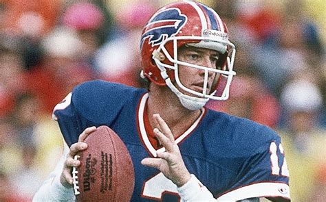 ¿por Qué Jim Kelly Es Considerado De Los Mejores Qb De La Historia