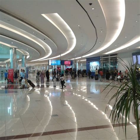 Terminal-3-Dubai Airport – Headway