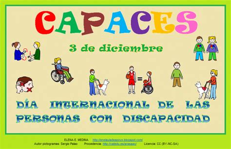 Día Internacional de las Personas con Discapacidad Imágenes frases y