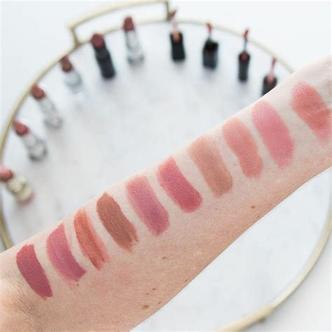 The Best Drugstore Lipsticks For Fair Skin Lip Swatches