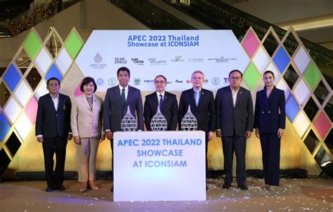 Bangkok Post Siam Piwat Mfa Hold “apec 2022 Thailand Showcase At