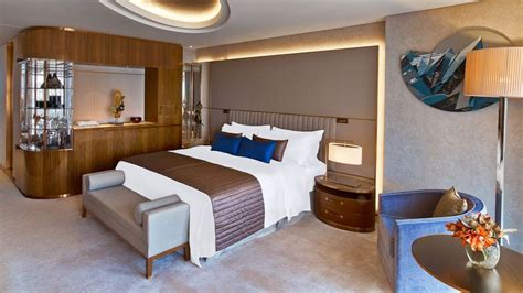 The St Regis Istanbul Photo Gallery Nisantasi Hotels Chambre A