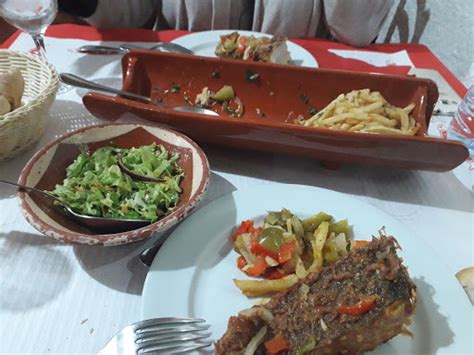 Restaurante O Tarro Em Campo Maior