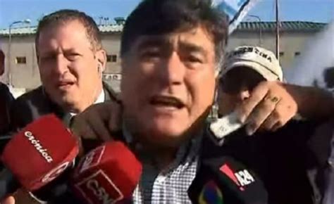 Liberan A Carlos Zannini Y Esperan La Salida De Luis D´elía En El Penal De Ezeiza