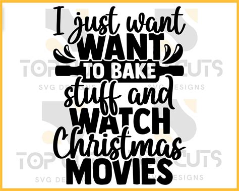 Christmas Baking Svg Bundle Holiday Baking Quotes Svg Baking Sayings