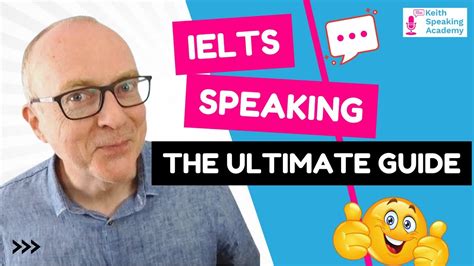 Ielts Speaking Test Guide For Beginners Youtube