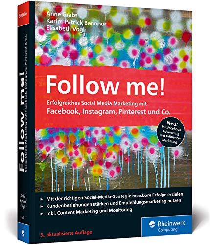 Follow Me Erfolgreiches Social Media Marketing Mit Facebook