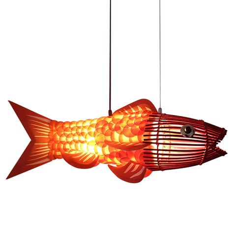 Buy Waqihreu Pendant Lights Kitchen Island Woven Bamboo Pendant Light