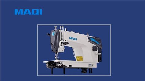 Maqi Q Sewing Machine Automatic Grade Semi Automatic At