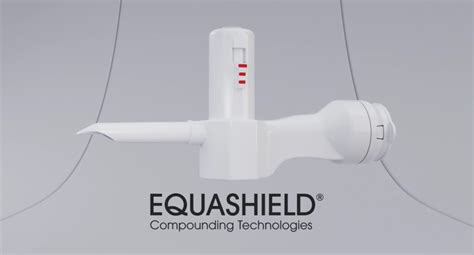 Equashield Spike Adaptors Securely Connect To Any Iv Bag