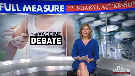 Full Measure with Sharyl Attkisson Archives - TV News Check