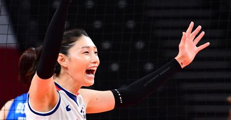 인터뷰 김연경 올림픽 Mvp 라슨 내게 미국 진출 권유아직 고민중