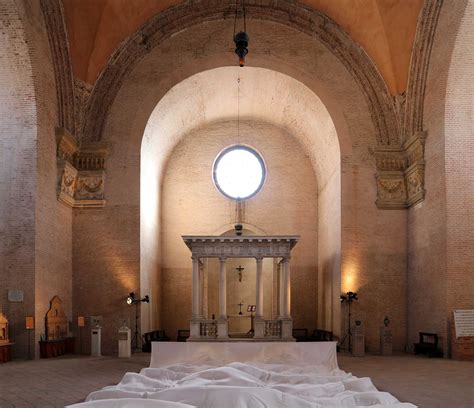 Tempio Di San Sebastiano In Mantova Geoarchitettura Eu