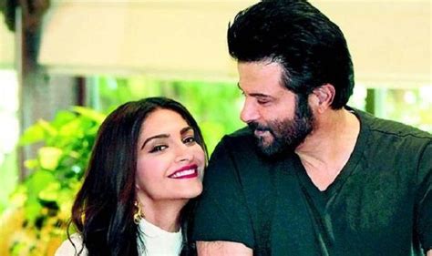 Sonam Kapoor Birthday Anil Kapoor Is Missing His Daughter Shares A