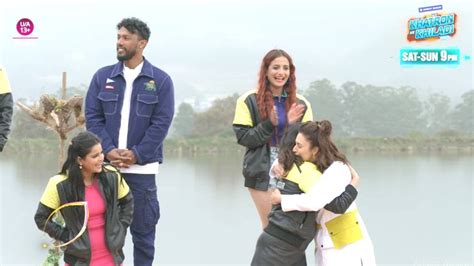 Khatron Ke Khiladi 13 PROMO Aishwarya Sharma Ne Udaya Divyanka