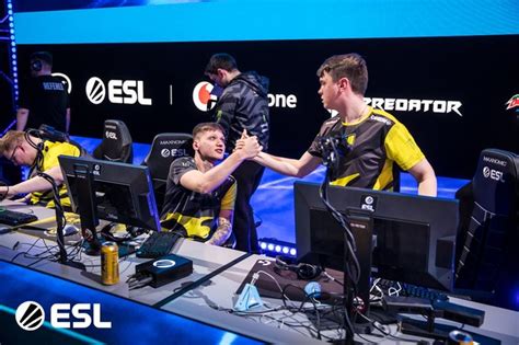 Cs Go Natus Vincere Vence G E Conquista A Iem Katowice