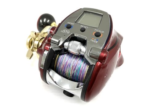 DAIWA SEABORG 300MJ L 電動リール ダイワ シーボーグ 釣り具 ジャンク O8268769 ダイワ 売買された