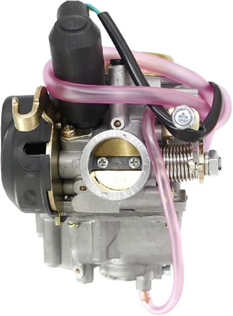 Carburateur Carb Compatible Avec MIKUNI 26mm PD26 BS26 Compatible Avec