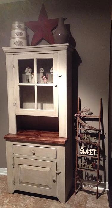 Amish Window Hutch Lucan Architectural